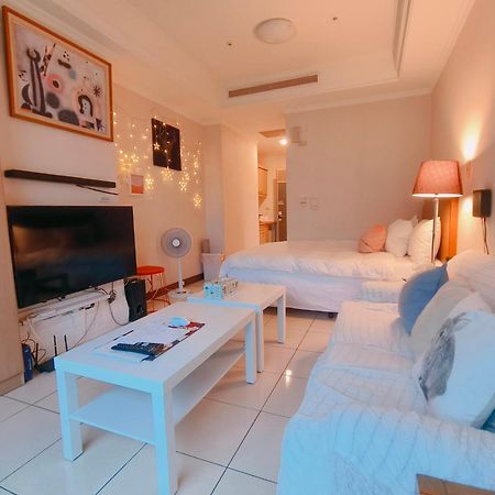 Niwill Homestay Taichung Dış mekan fotoğraf