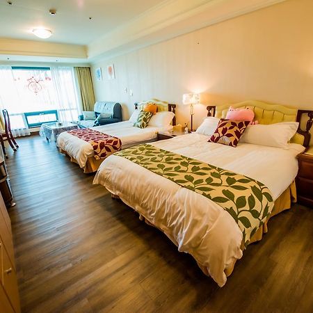 Niwill Homestay Taichung Dış mekan fotoğraf