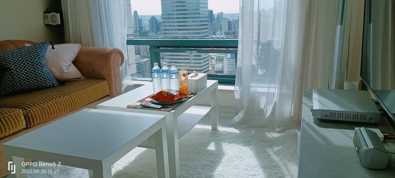Niwill Homestay Taichung Dış mekan fotoğraf