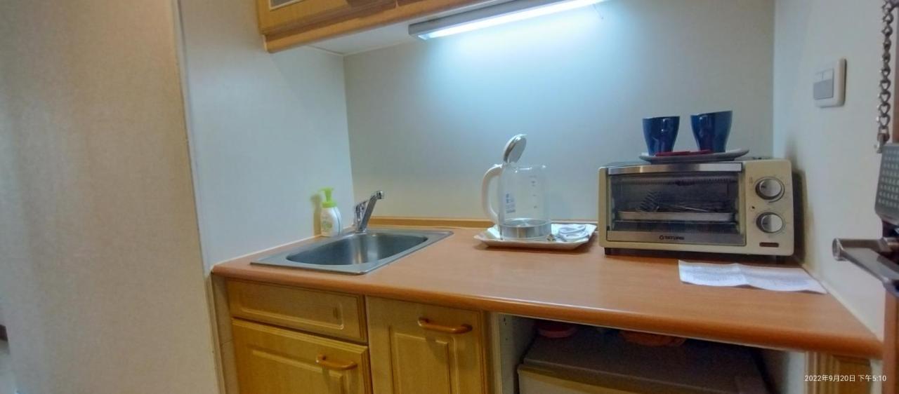 Niwill Homestay Taichung Dış mekan fotoğraf