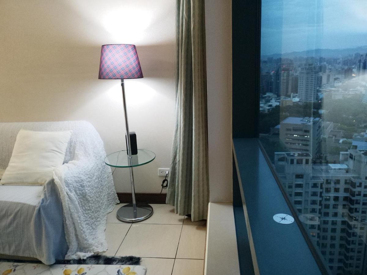 Niwill Homestay Taichung Dış mekan fotoğraf