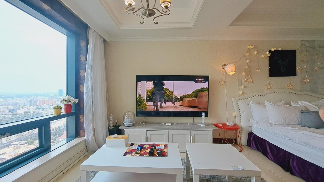 Niwill Homestay Taichung Dış mekan fotoğraf