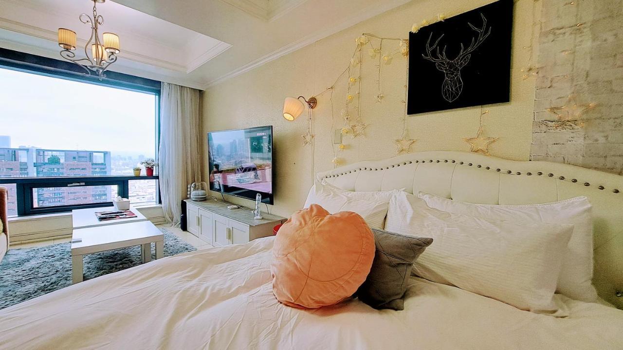 Niwill Homestay Taichung Dış mekan fotoğraf