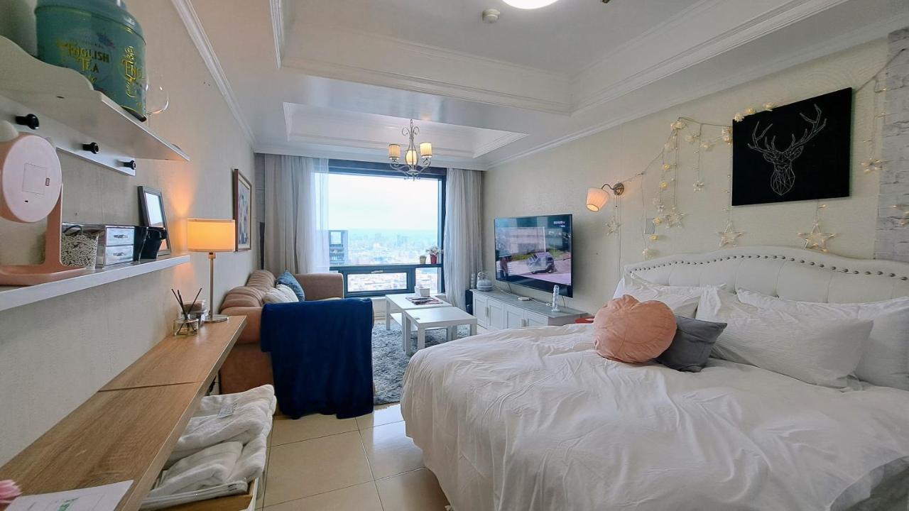 Niwill Homestay Taichung Dış mekan fotoğraf
