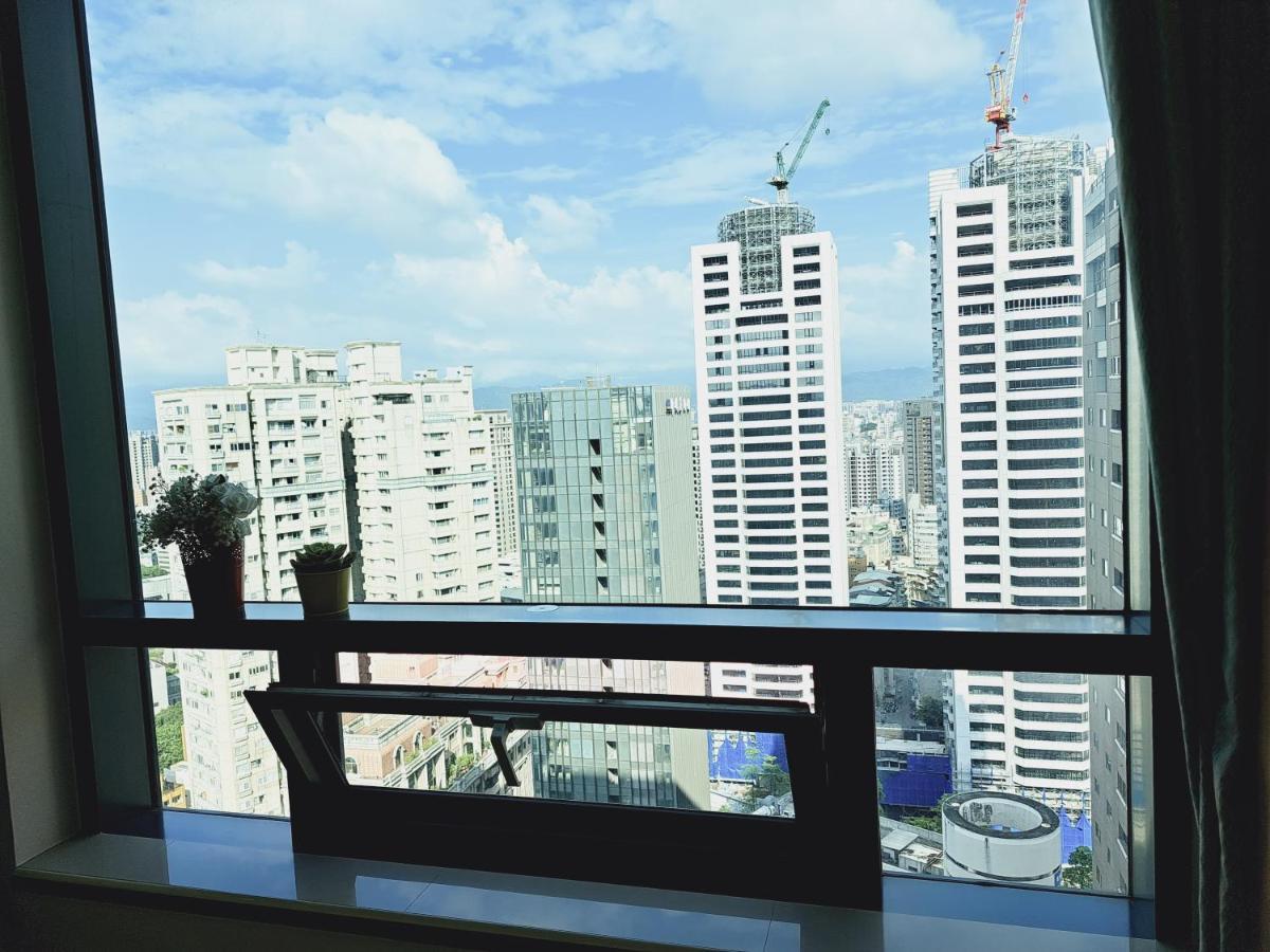 Niwill Homestay Taichung Dış mekan fotoğraf