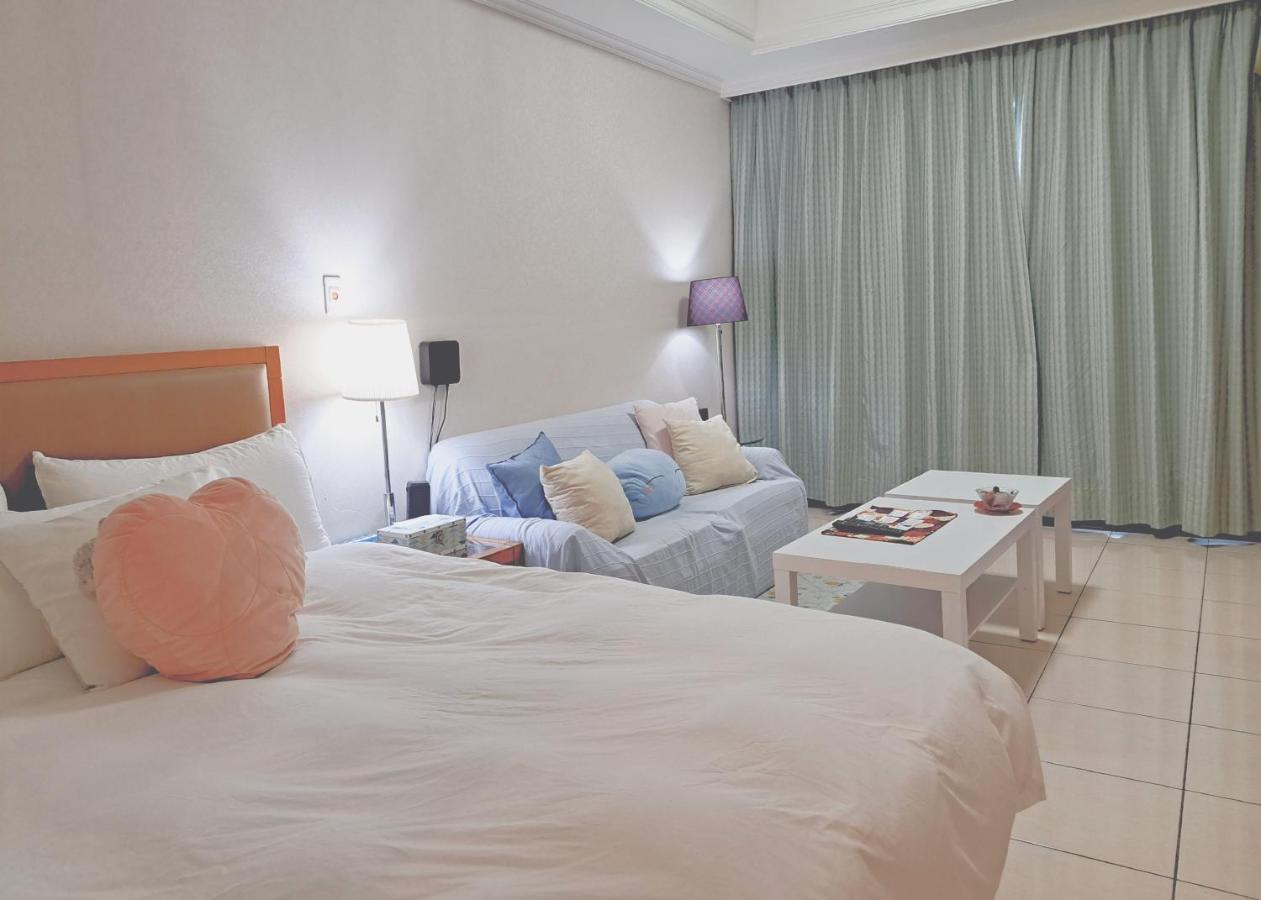 Niwill Homestay Taichung Dış mekan fotoğraf