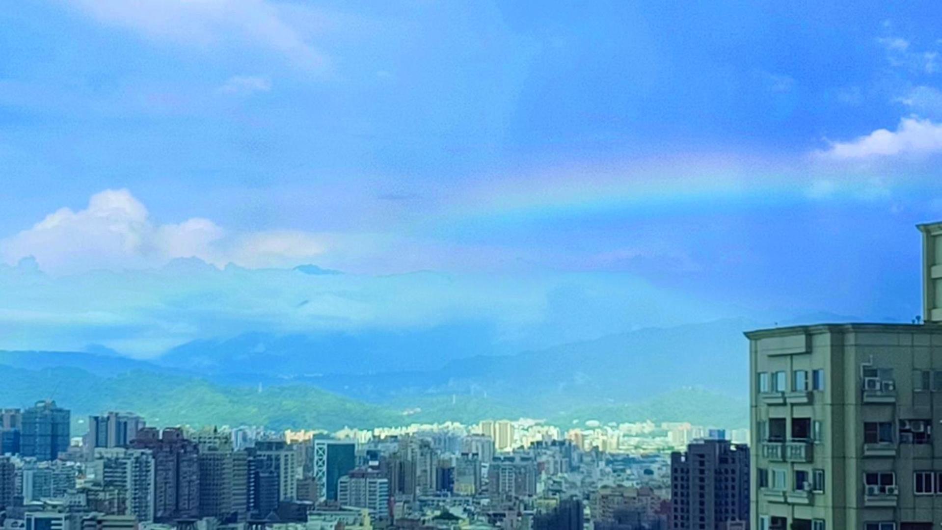 Niwill Homestay Taichung Dış mekan fotoğraf