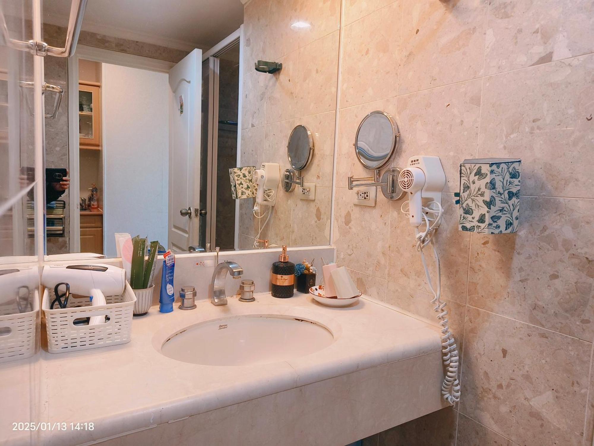 Niwill Homestay Taichung Dış mekan fotoğraf