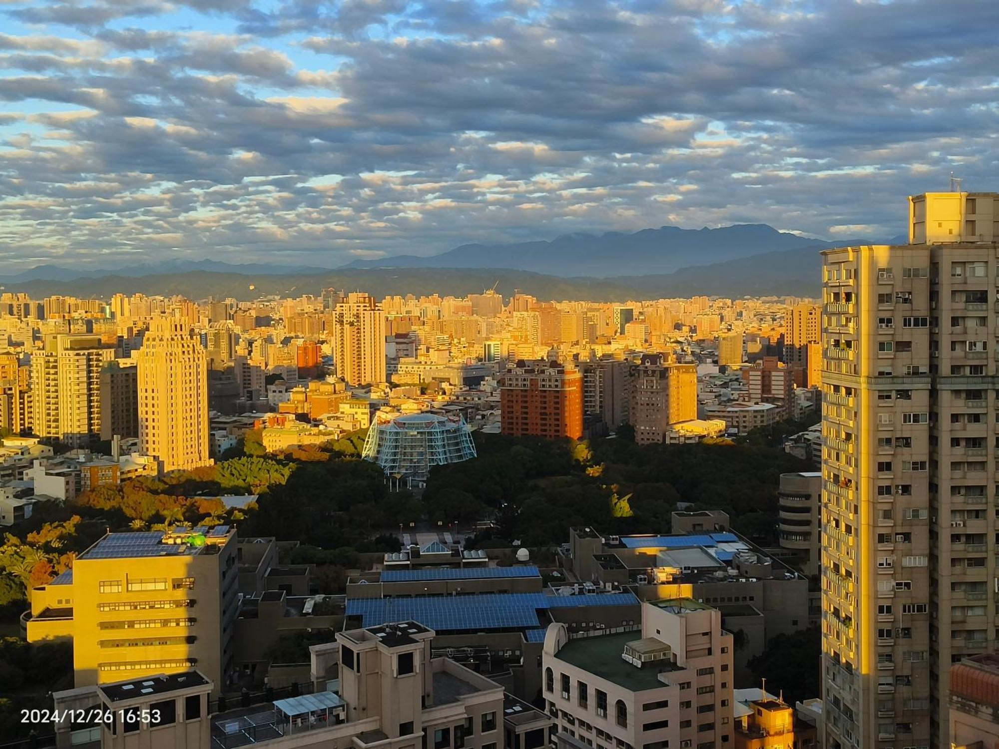 Niwill Homestay Taichung Dış mekan fotoğraf