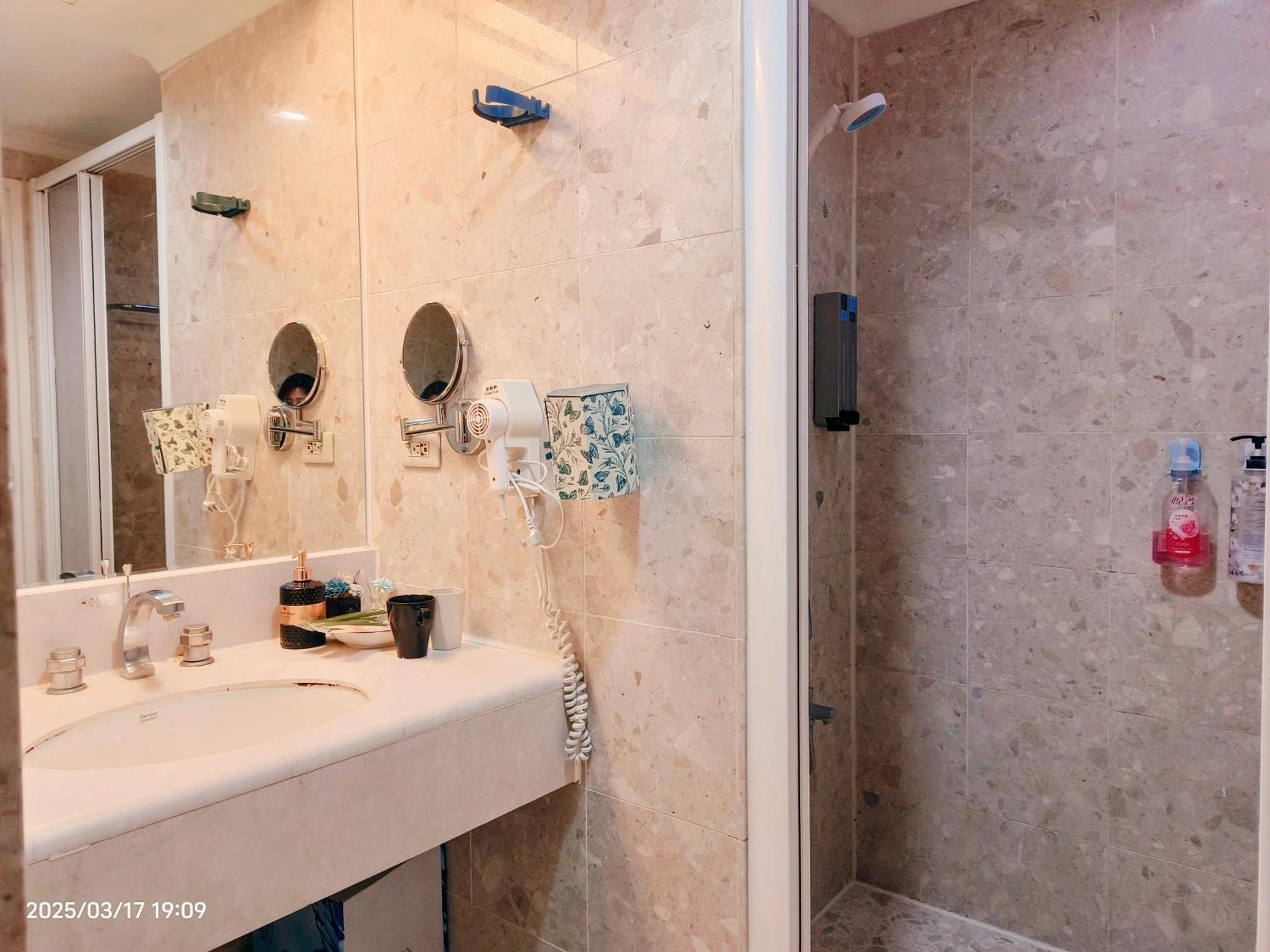 Niwill Homestay Taichung Dış mekan fotoğraf