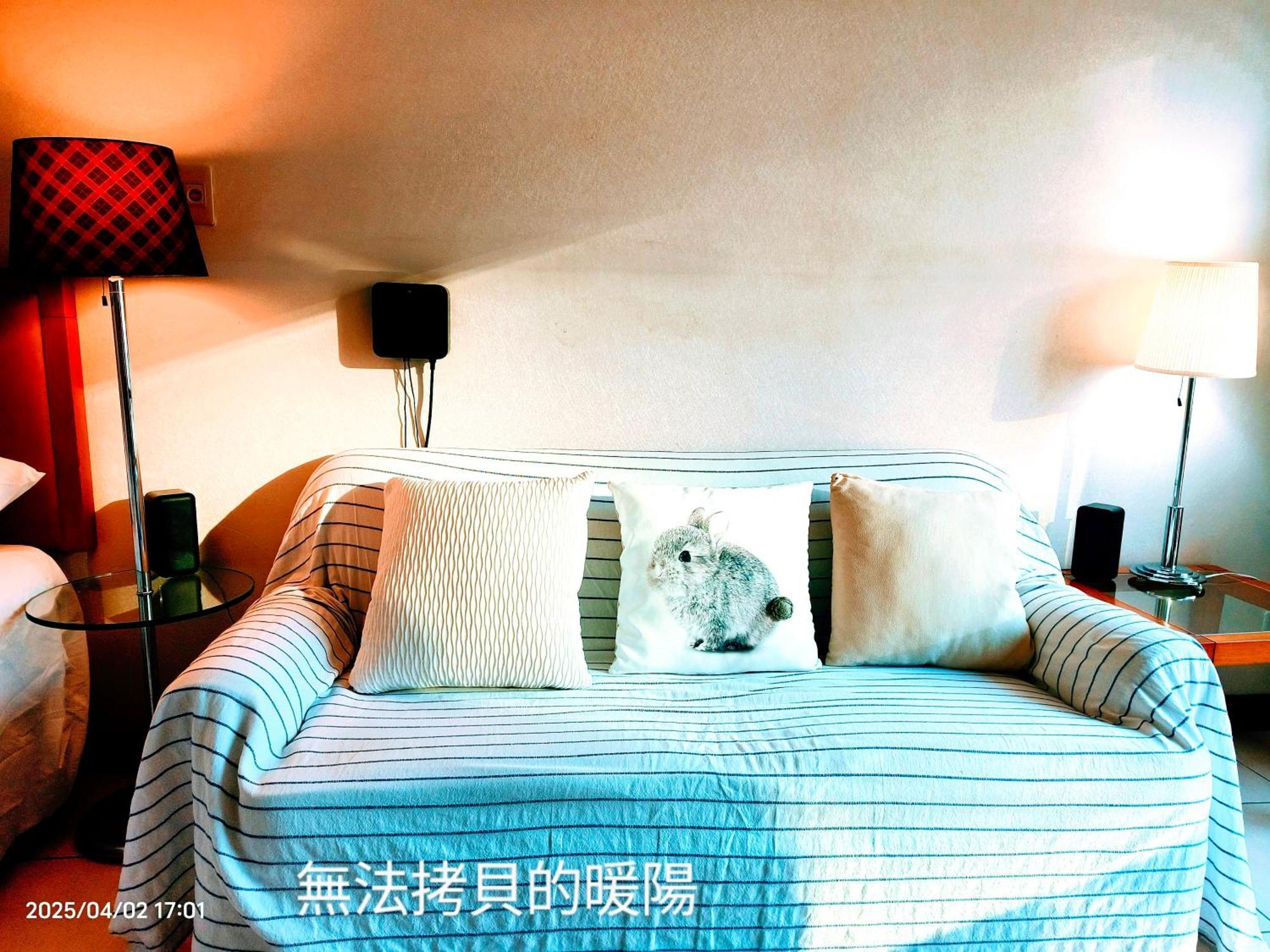 Niwill Homestay Taichung Dış mekan fotoğraf