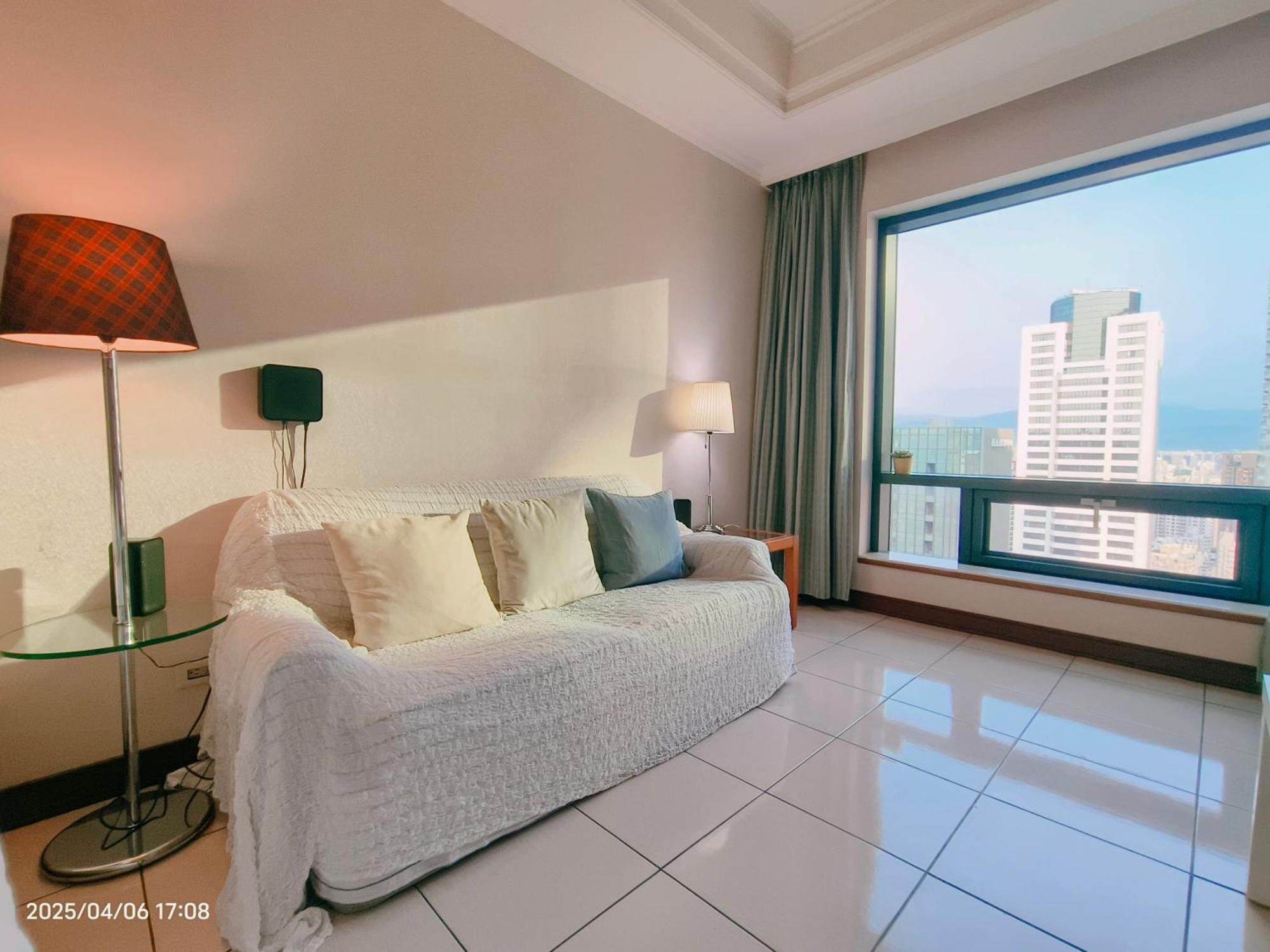 Niwill Homestay Taichung Dış mekan fotoğraf