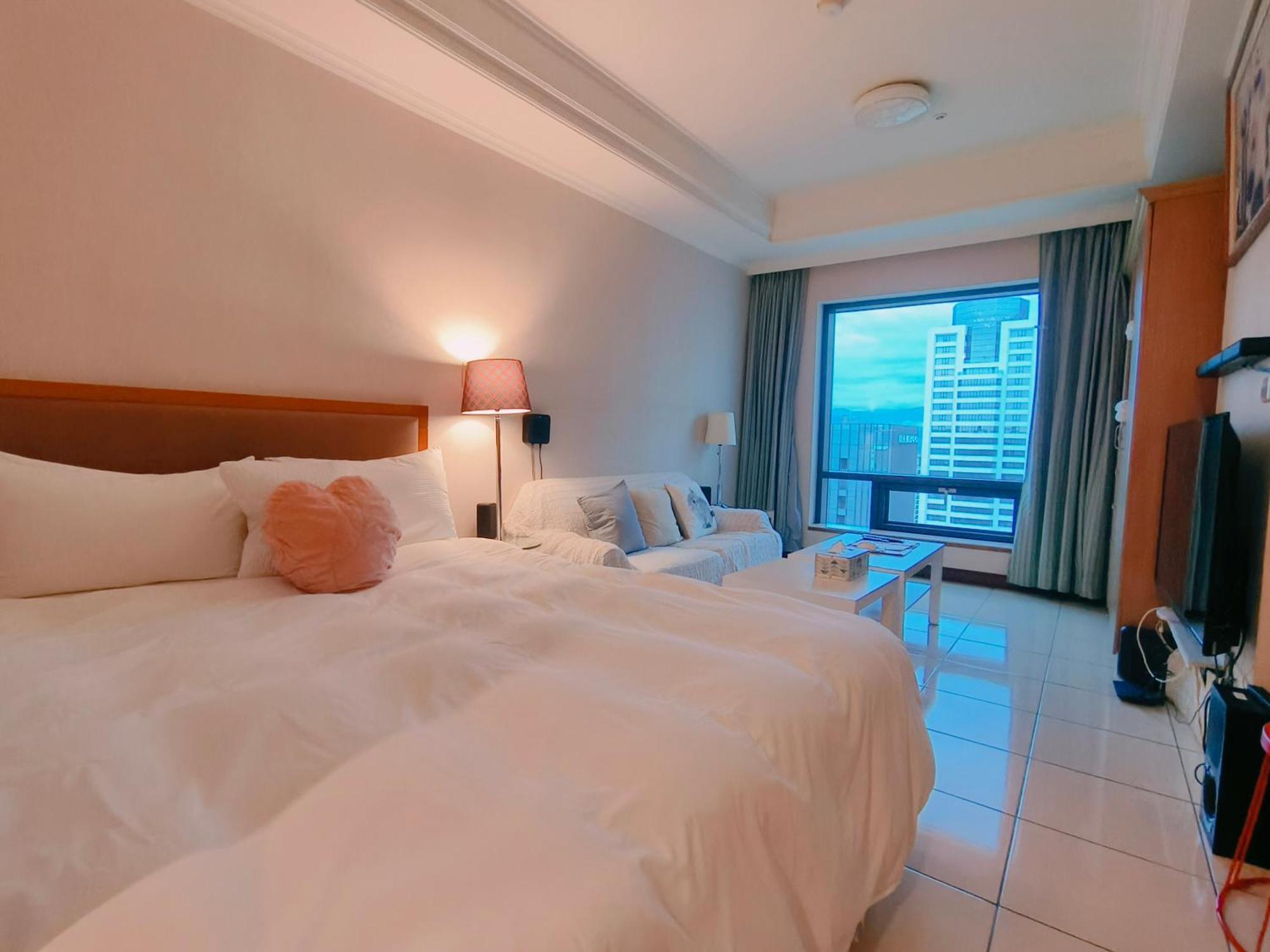 Niwill Homestay Taichung Dış mekan fotoğraf
