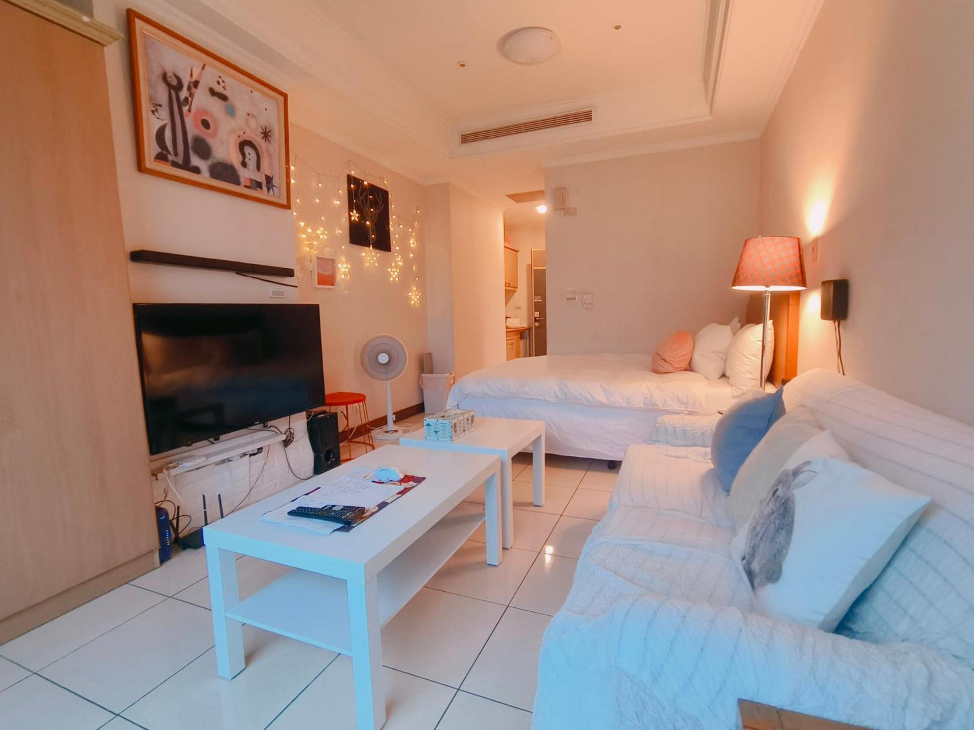 Niwill Homestay Taichung Dış mekan fotoğraf