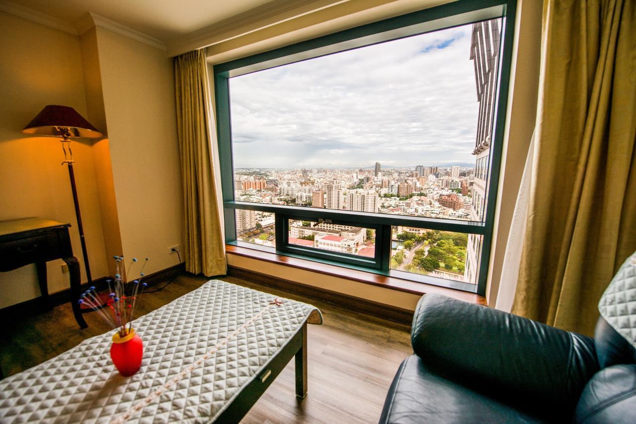 Niwill Homestay Taichung Dış mekan fotoğraf