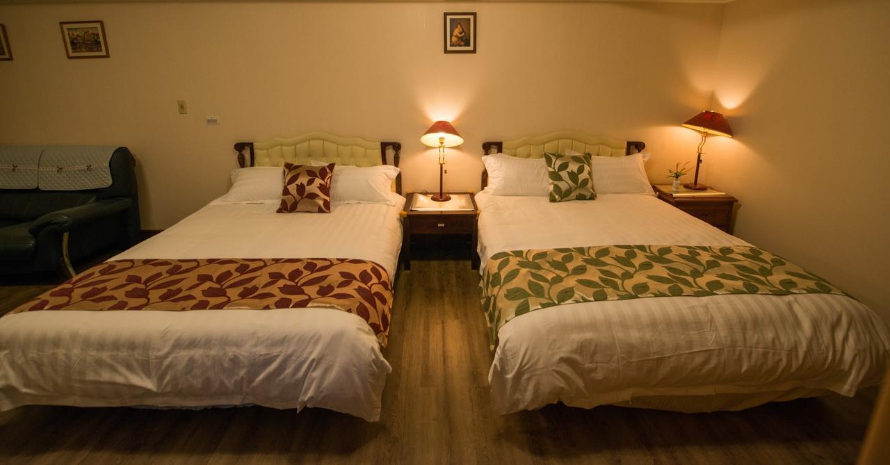 Niwill Homestay Taichung Dış mekan fotoğraf