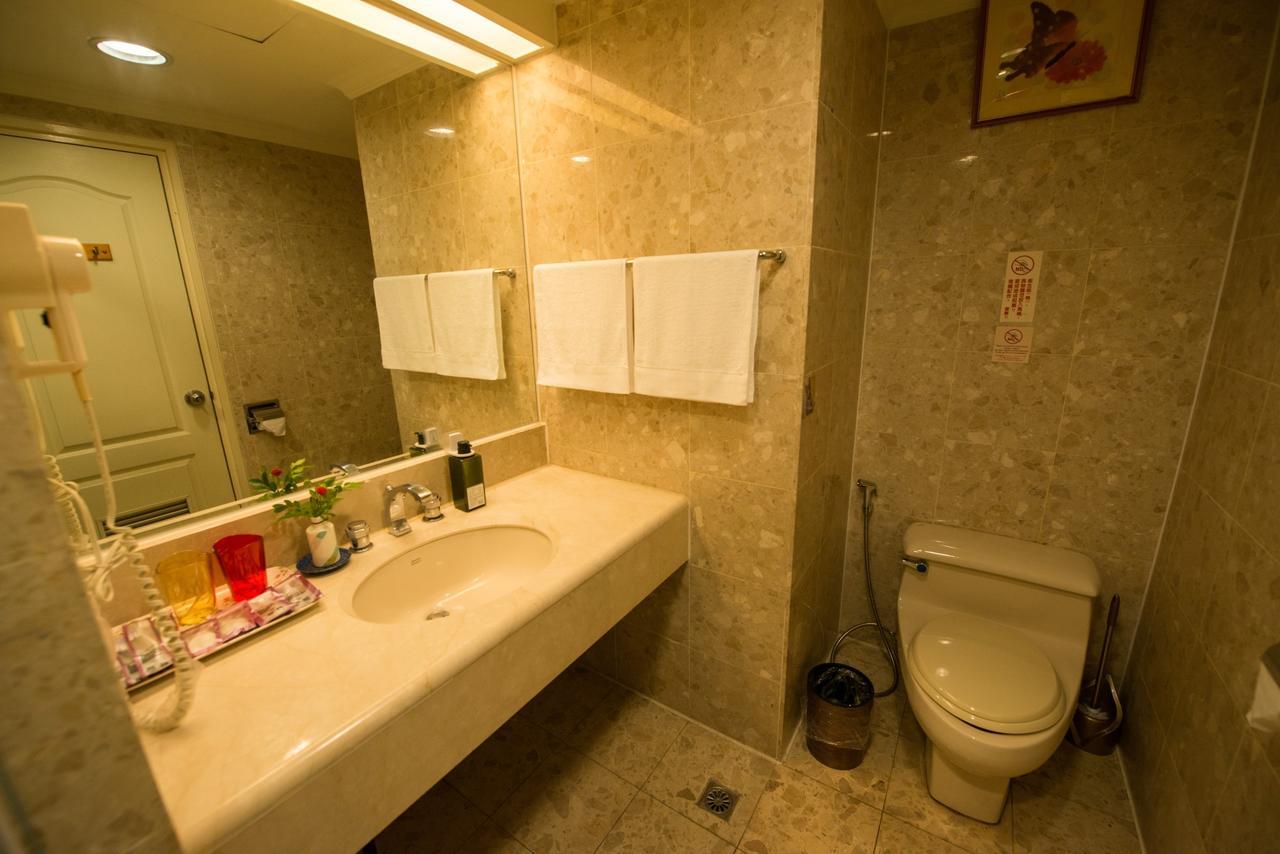 Niwill Homestay Taichung Dış mekan fotoğraf