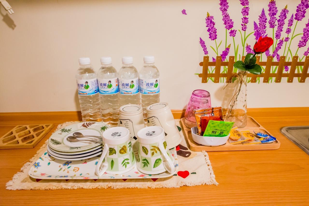 Niwill Homestay Taichung Dış mekan fotoğraf