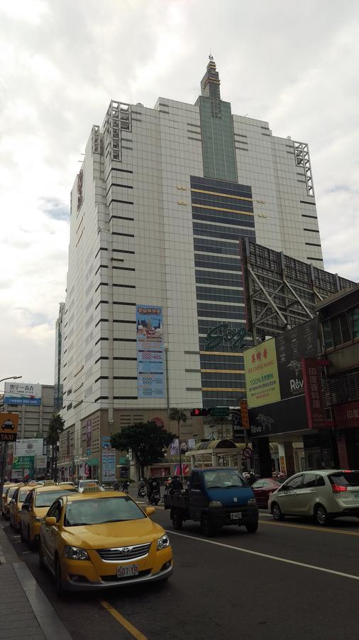 Niwill Homestay Taichung Dış mekan fotoğraf