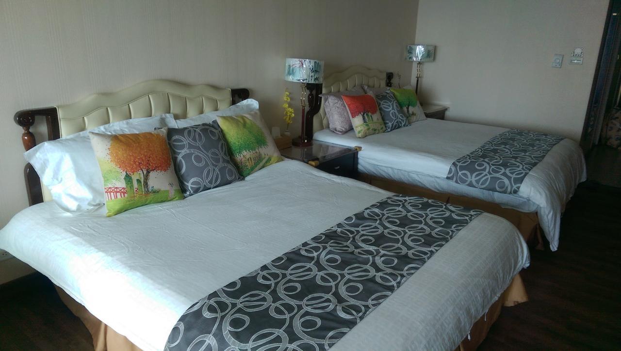 Niwill Homestay Taichung Dış mekan fotoğraf