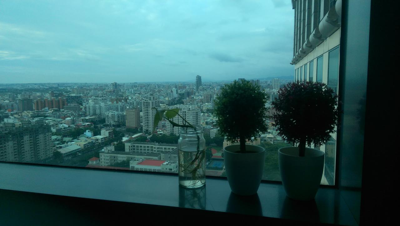 Niwill Homestay Taichung Dış mekan fotoğraf