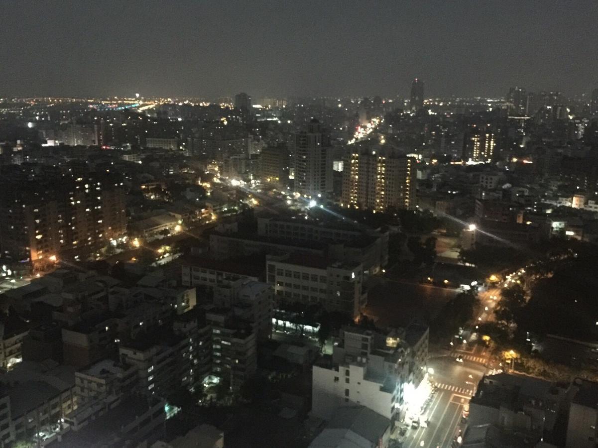Niwill Homestay Taichung Dış mekan fotoğraf