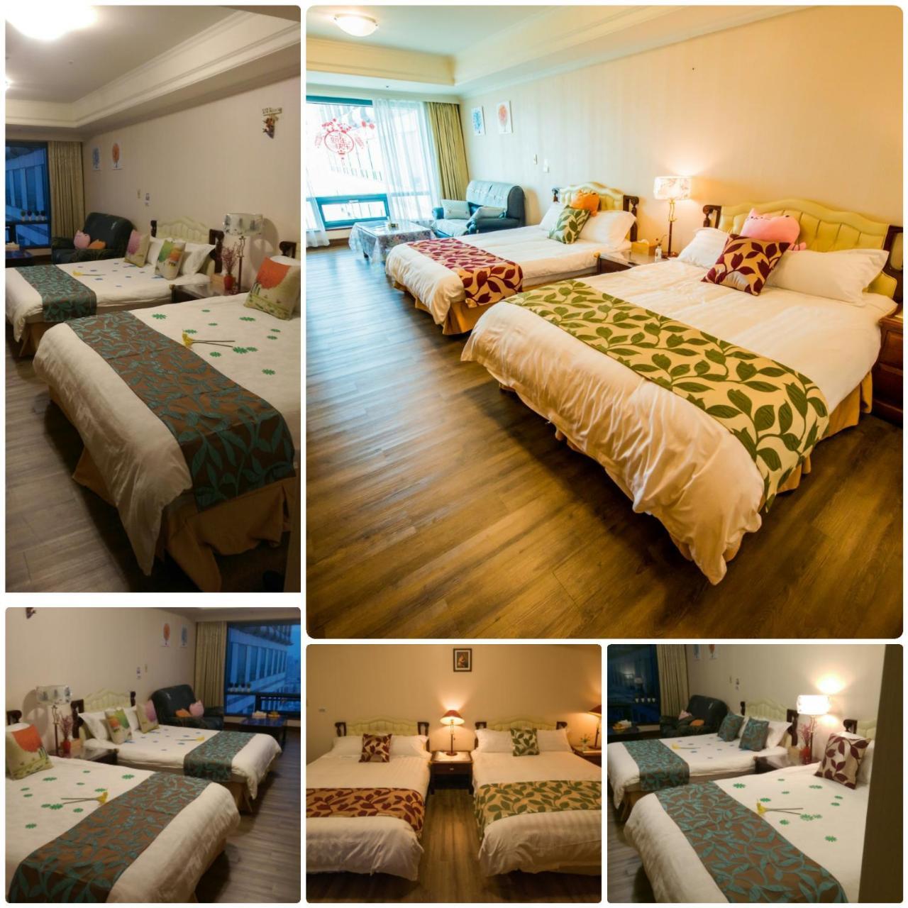 Niwill Homestay Taichung Dış mekan fotoğraf