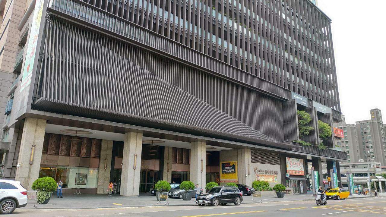Niwill Homestay Taichung Dış mekan fotoğraf